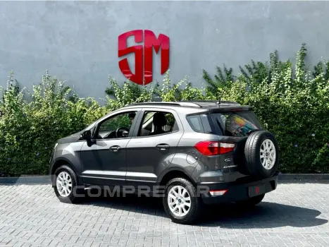 ECOSPORT 1.5 TI-VCT FLEX SE MANUAL