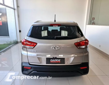 Creta Attitude 1.6 16V Flex Mec.