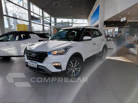 CRETA 2.0 16V FLEX PRESTIGE AUTOMATICO