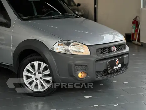 STRADA 1.4 MPI HARD WORKING CD 8V FLEX 3P MANUAL