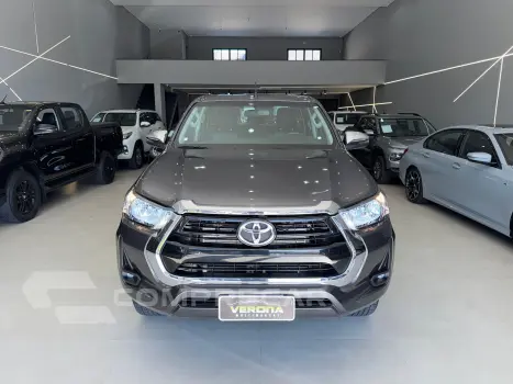 HILUX 2.8 D-4D TURBO DIESEL CD SRV 4X4