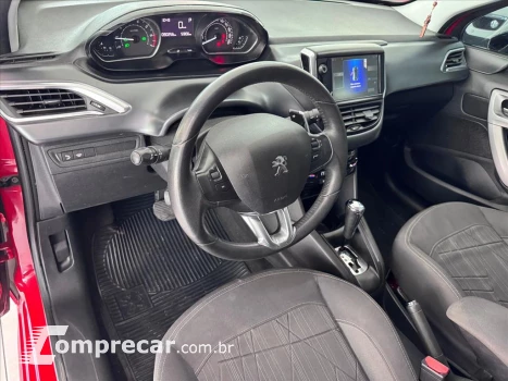 208 1.6 GRIFFE 16V FLEX 4P AUTOMÁTICO