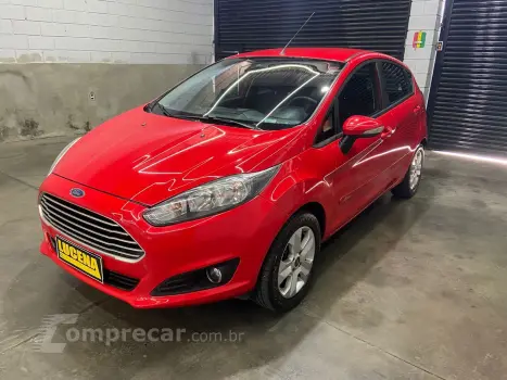 Fiesta 1.6 Se Hatch 16V Flex 4P Manual