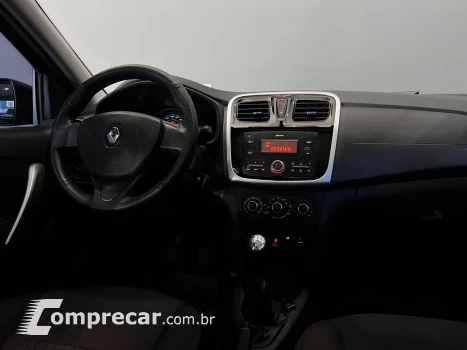 Sandero Stepway Expression 1.6 16V SCe (Flex)
