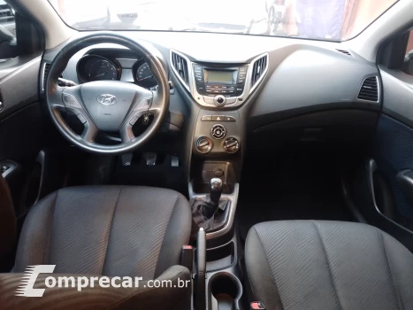HB20 1.6 Comfort 16V
