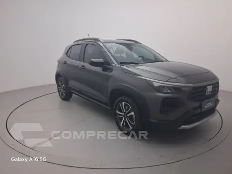 PULSE 1.0 TURBO 200 FLEX AUDACE CVT