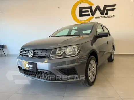 Volkswagen VOLKSWAGEN VOYAGE 1.0 Flex 12V 4p 4 portas