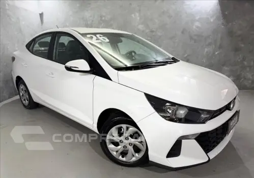 HB20S 1.0 12V Comfort