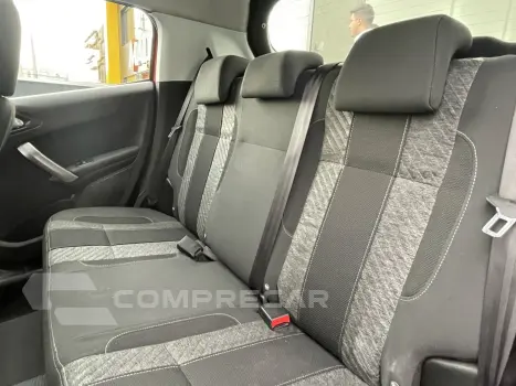 208 1.6 GRIFFE 16V FLEX 4P AUTOMÁTICO