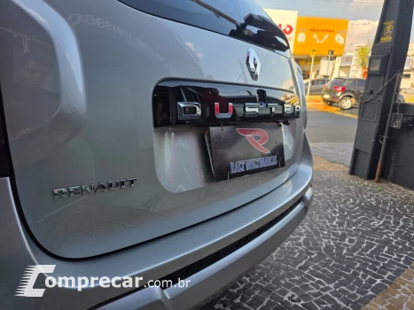 DUSTER 1.6 16V SCE FLEX DYNAMIQUE MANUAL