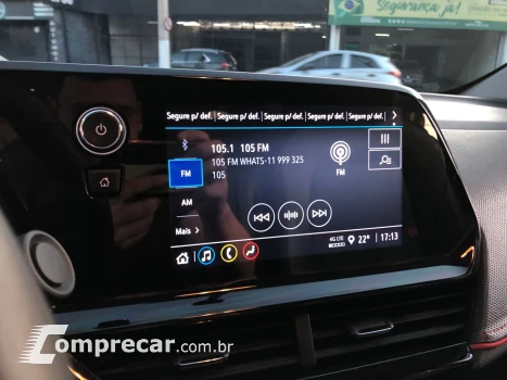 Montana 1.2 Turbo Flex Rs Automático
