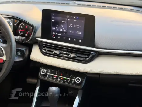 Fastback Audace 1.0 200 T. Flex Aut