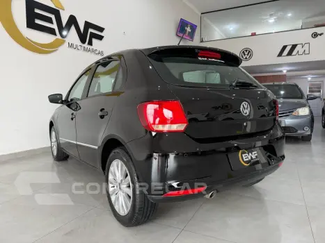 Gol (novo) 1.6 Power/Highi T.Flex 8v 4P