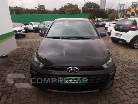 HB20 1.0 12V FLEX LIMITED MANUAL