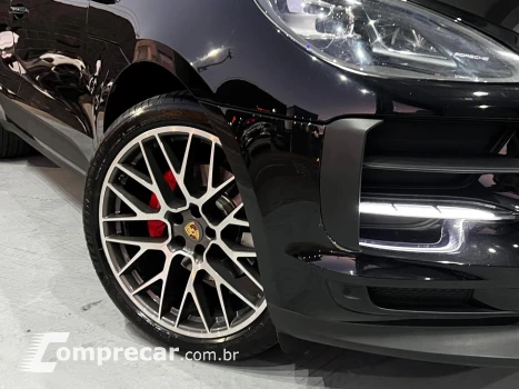MACAN 2.0 16V GASOLINA 4P AUTOMÁTICO