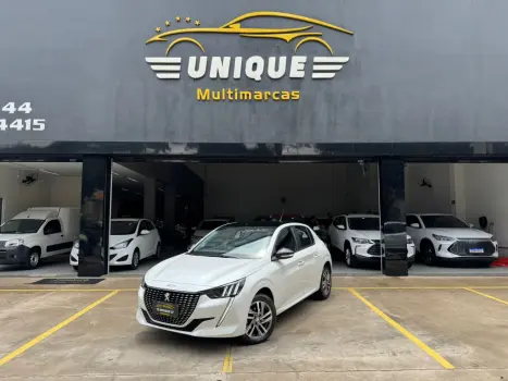 208 Griffe 1.6 Flex 16V 5p Aut.