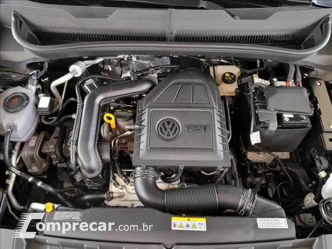 Volkswagen T-CROSS 1.0 200 TSI TOTAL FLEX COMFORTLINE AUTOMÁ 4 portas