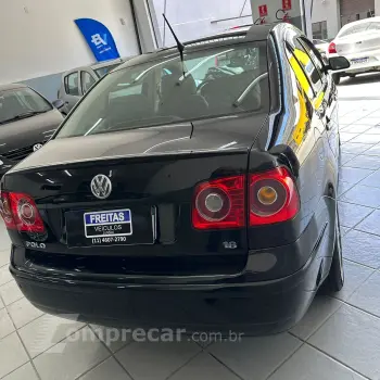 Polo Sedan 1.6 Mi Total Flex 8V 4p