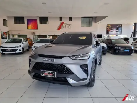 HAVAL H6 GT - 1.5 PHEV AWD E-TRACTION