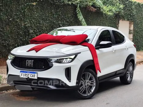 FASTBACK 1.0 TURBO 200 FLEX CVT