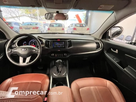 SPORTAGE - 2.0 LX 4X2 16V 4P AUTOMÁTICO
