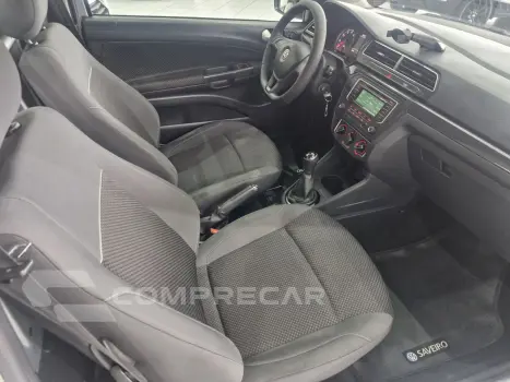 Saveiro 1.6 16V FLEX MSI TRENDLINE CABINE SIMPLES