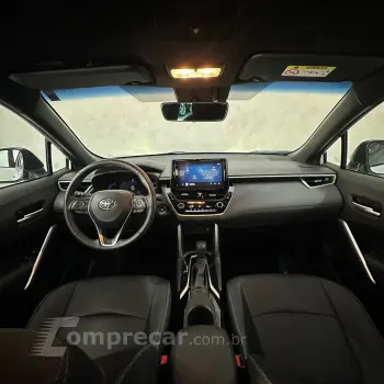 Corolla Cross XRE 2.0 16V Flex Aut.