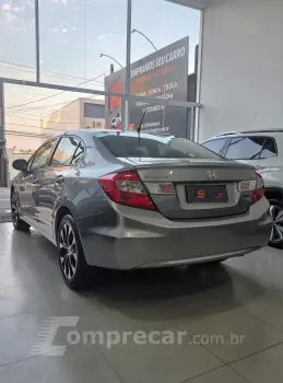 CIVIC 2.0 LXR 16V