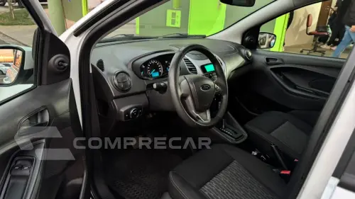 Ka + Sedan 1.5 12V 4P FLEX TI-VCT SE AUTOMÁTICO
