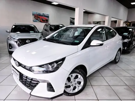 Hyundai HB20S 1.0 M COMFORT 4 portas