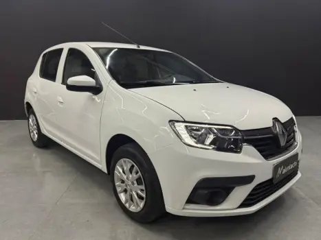 SANDERO 1.0 12V SCE FLEX ZEN MANUAL