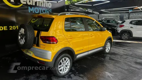 Crossfox 1.6 4P FLEX I-MOTION AUTOMATIZADO