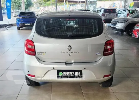 SANDERO EXPR 10