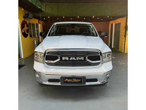 CLASSIC 5.7 V8 GASOLINA LARAMIE CD 4X4 AUTOMÁTICO
