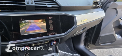Q3 1.4 35 TFSI Prestige Plus S Tronic