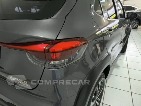Pulse 1.0 12V 4P FLEX 200 AUDACE TURBO AUTOMÁTICO CVT