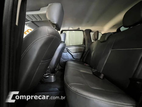 Duster 2.0 16V Dynamique (Flex)(Aut)