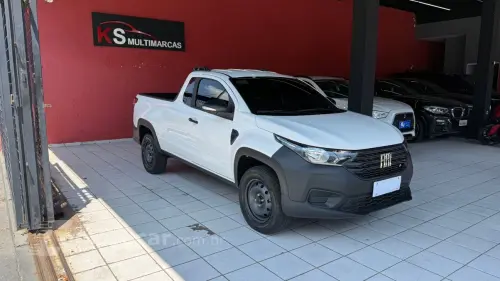 Fiat FIAT STRADA 1.3 FIREFLY ENDURANCE CS 2 portas