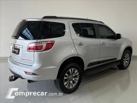 TRAILBLAZER 2.8 LTZ 4X4 16V TURBO DIESEL 4P AUTOM