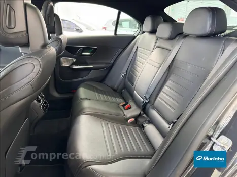 C 300 2.0 EQ BOOST HÍBRIDO AMG LINE 9G-TRONIC