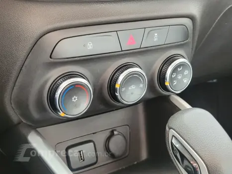 ONIX HATCH LTZ 1.0 12V TB Flex 5p Aut.