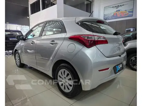 HB20 1.6 COMFORT PLUS 16V FLEX 4P MANUAL