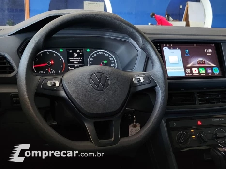T-CROSS 1.0 200 TSI TOTAL FLEX SENSE AUTOMÁTICO