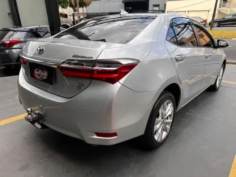 Corolla XEi 2.0 Flex 16V Aut.