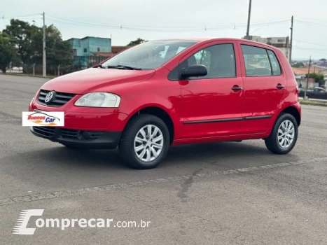 FOX - 1.0 MI 8V 4P MANUAL