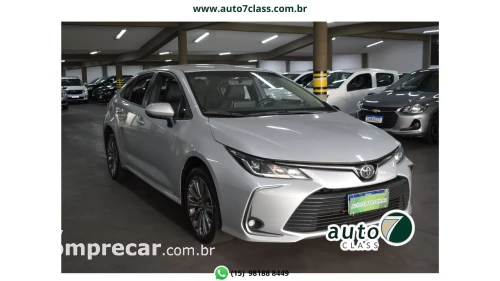 COROLLA - 2.0 VVT-IE XEI DIRECT SHIFT