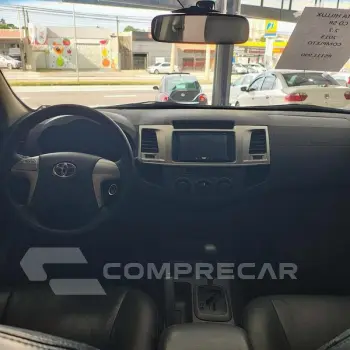HILUX 2.7 CD SR 4X2 FLEX
