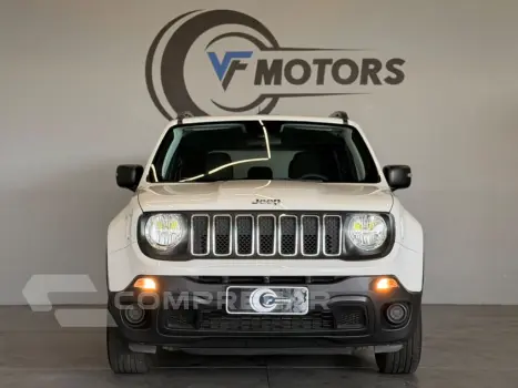 RENEGADE 1.8 16V FLEX 4P AUTOMÁTICO