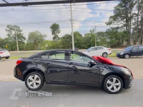 Cruze Sedan 1.8 16V 4P LT ECOTEC FLEX AUTOMÁTICO