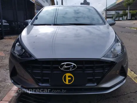 HB 20 Sedan 1.0 12V 4P FLEX VISION